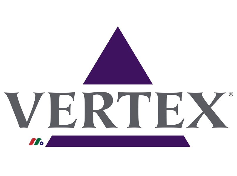 商用阶段制药公司：福泰制药 Vertex Pharmaceuticals Incorporated(VRTX)