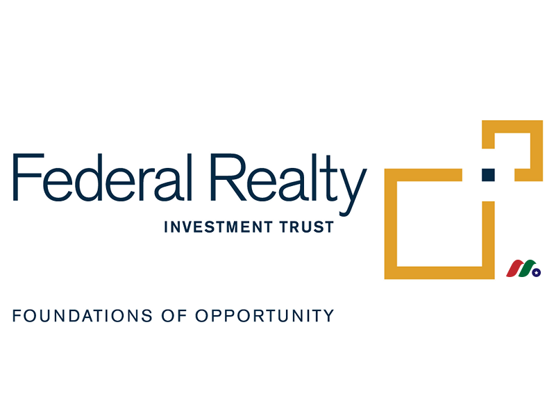 零售物业REIT公司：FRT信托 Federal Realty Investment Trust(FRT)-图片2