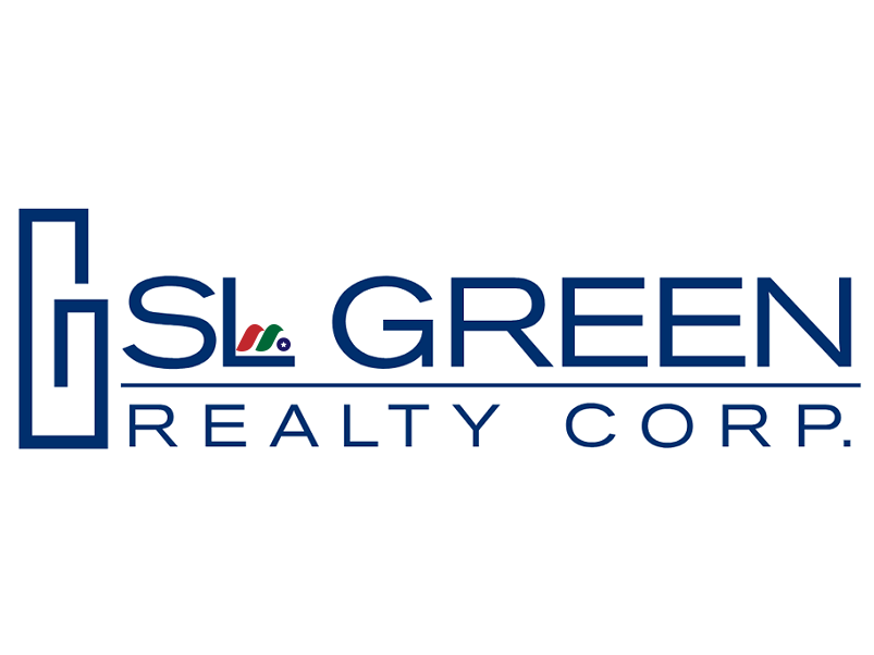 办公室物业REIT公司：格林不动产公司 SL Green Realty Corporation(SLG)