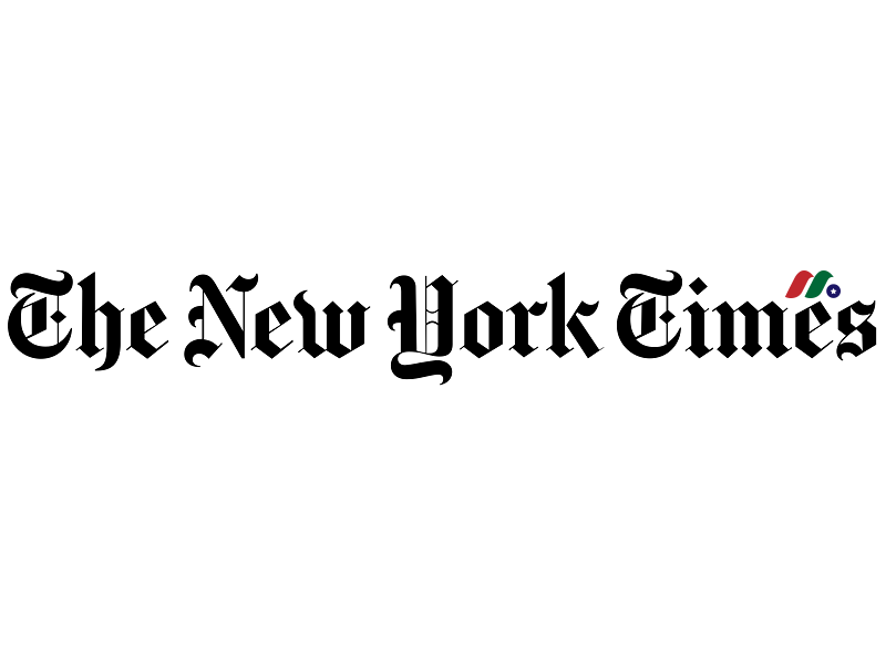 美国报业公司：纽约时报 The New York Times Company(NYT)
