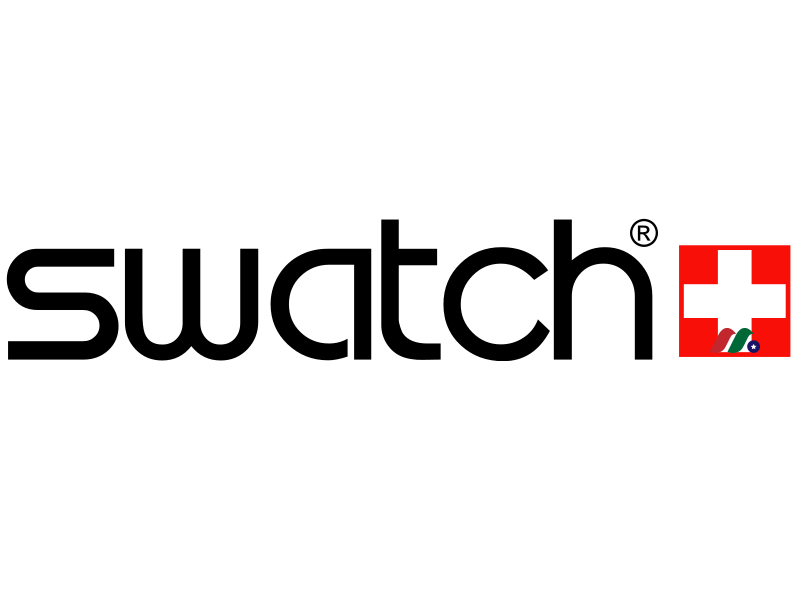 瑞士奢侈品公司：斯沃琪集团 The Swatch Group(SWGAY)