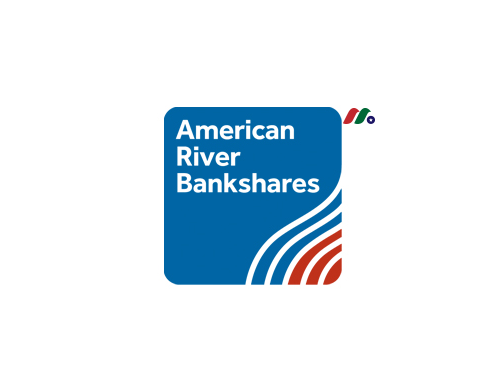 银行控股公司：里弗银行 American River Bankshares(AMRB)