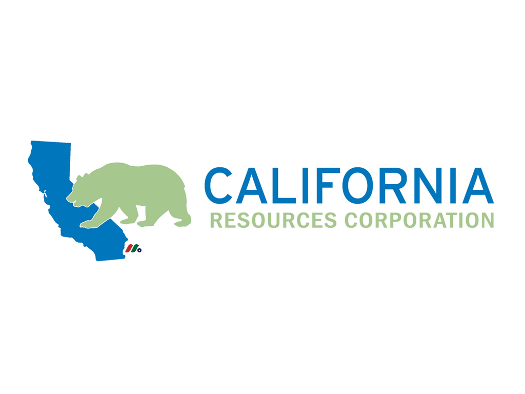 石油天然气公司：加利福尼亚资源 California Resources Corporation(CRC)