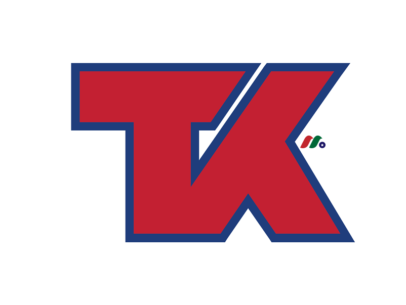 原油和精炼石油产品海洋运输服务公司：Teekay Tankers Ltd.(TNK)