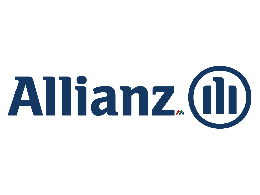 全球最大金融服务集团及全球最大保险公司：德国安联集团 Allianz SE(ALIZY)