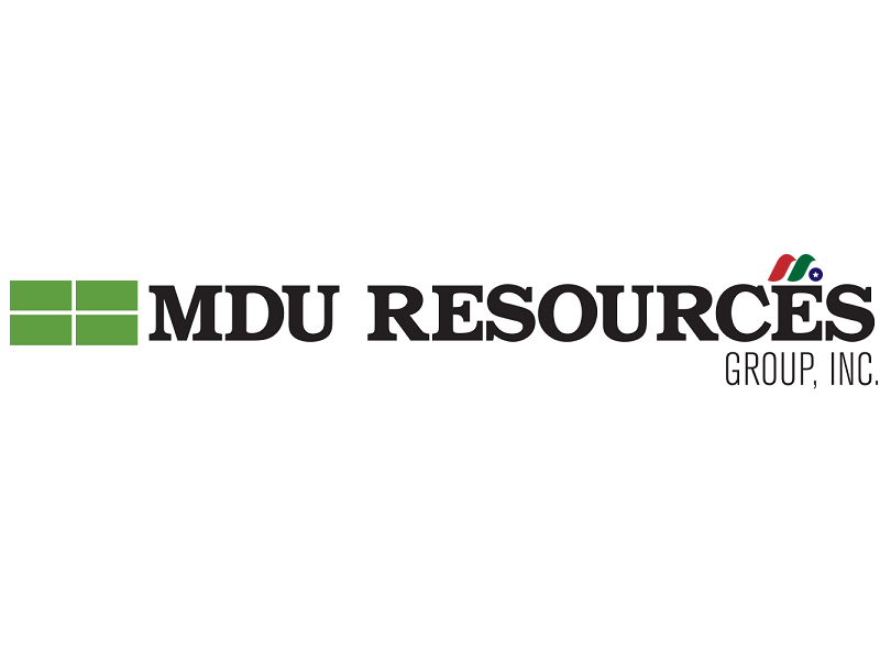 电力及燃气公用事业公司：MDU资源集团 MDU Resources Group(MDU)