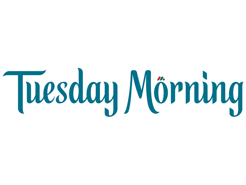 美国折扣家居用品零售商：星期二早晨 Tuesday Morning Corporation(TUEM)
