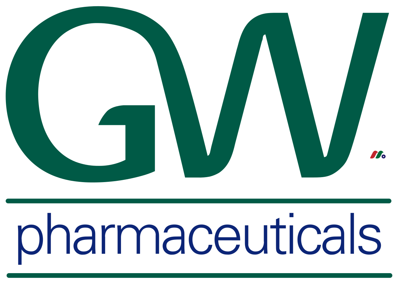 全球获批的大麻成品药公司：吉瓦制药GW Pharmaceuticals(GWPH)