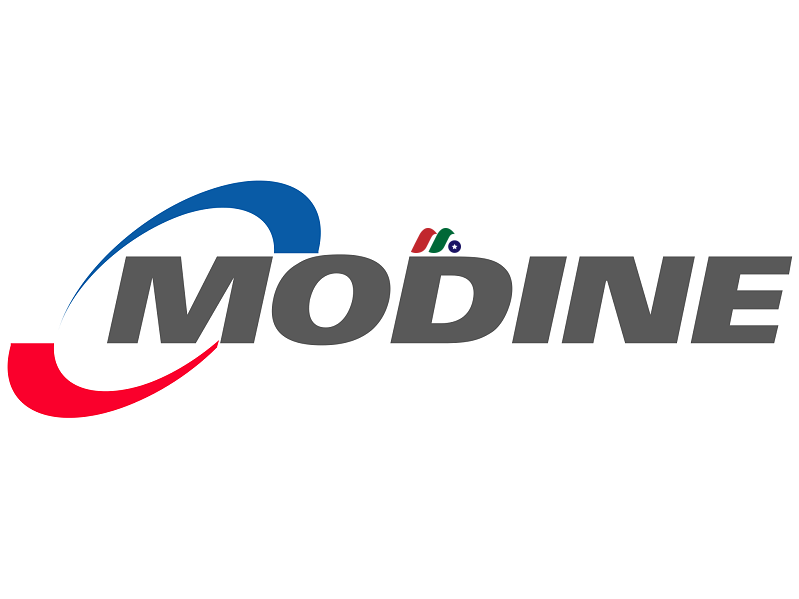 工程传热系统和传热组件制造商：摩丁制造 Modine Manufacturing Company(MOD)
