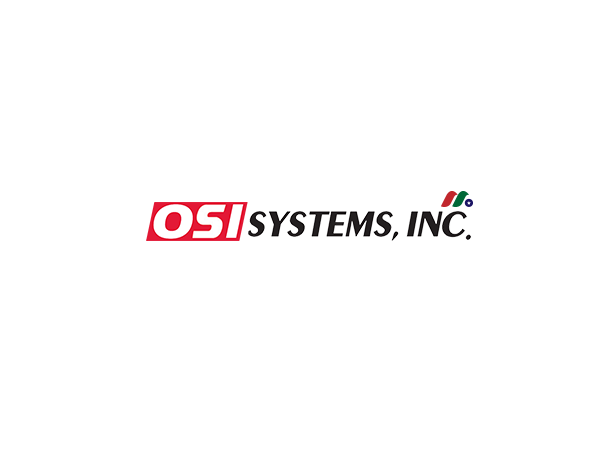 安检设备和X光机制造商：OSI Systems, Inc.(OSIS)