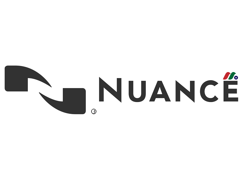 语音识别软件供应商：微妙通讯 Nuance Communications(NUAN)