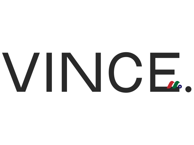 服装服饰品牌公司：文斯控股 Vince Holding Corp.(VNCE)