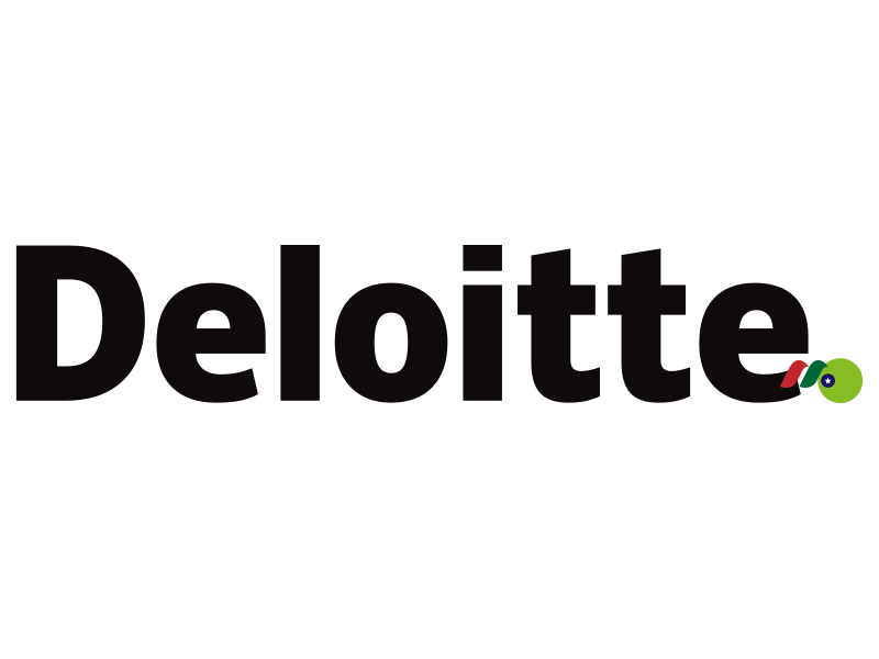 全球四大会计师事务所：德勤 Deloitte Touche Tohmatsu Limited