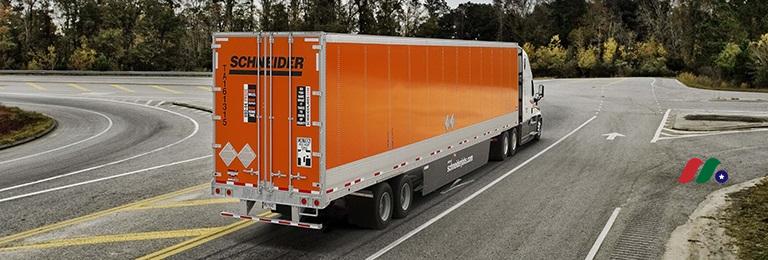 汽车运输公司：施耐德国家公司 Schneider National(SNDR)-图片2
