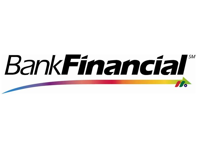 银行控股公司：班克金融BankFinancial Corporation(BFIN)