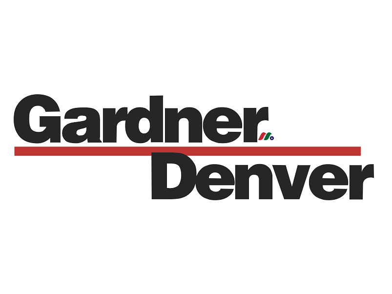 多元设备制造：加德纳丹佛 Gardner Denver Holdings(GDI)
