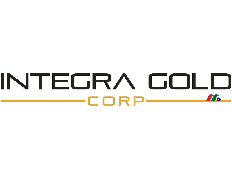 加拿大金矿公司：Integra Gold Corp.(ICGQF)