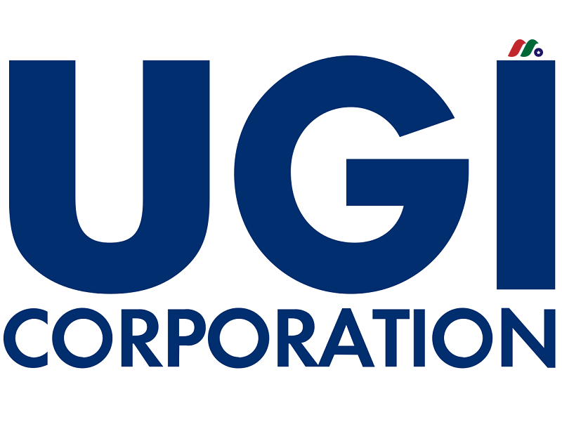 电力和天然气公用事业公司：UGI Corporation(UGI)