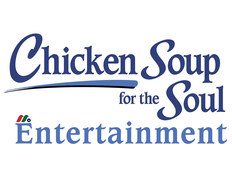 视频内容&电视节目制作商：心灵鸡汤娱乐 Chicken Soup for the Soul Entertainment(CSSE)