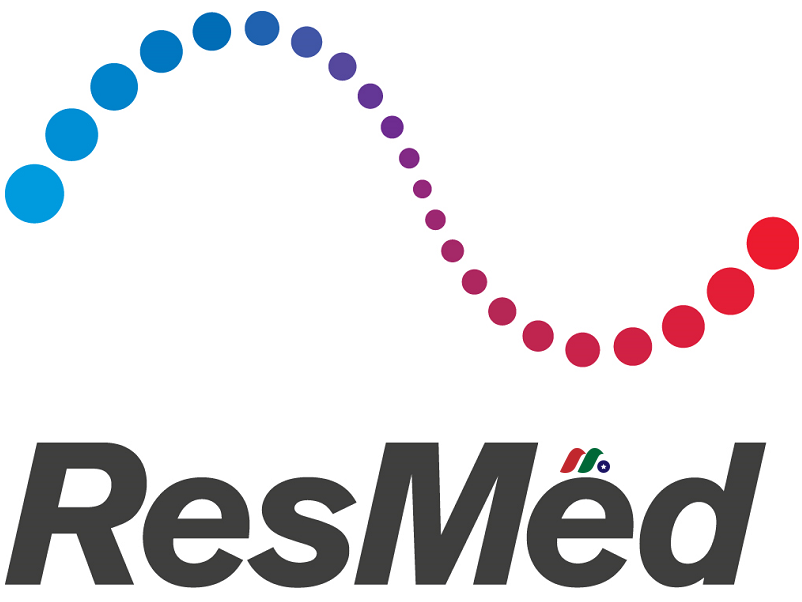 医疗设备公司：瑞思迈公司 ResMed Inc.(RMD)-图片2