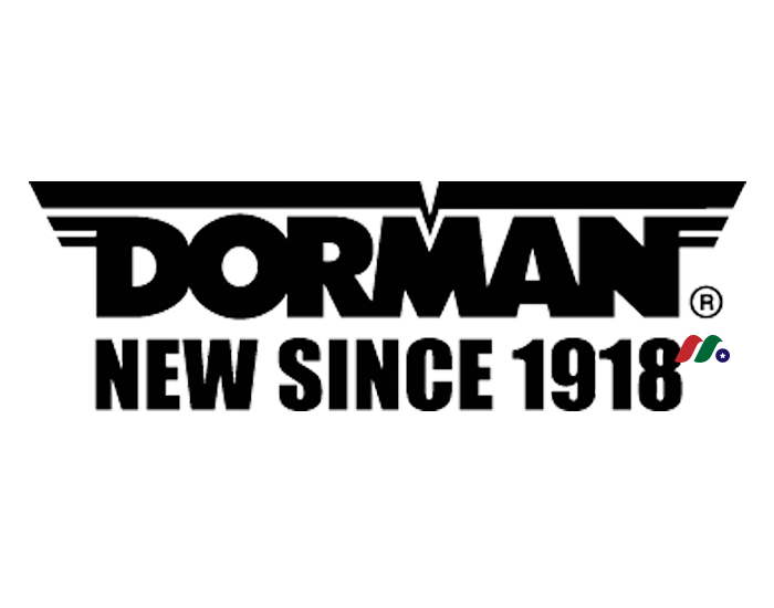 汽车零部件供应商：多尔曼产品公司 Dorman Products(DORM)