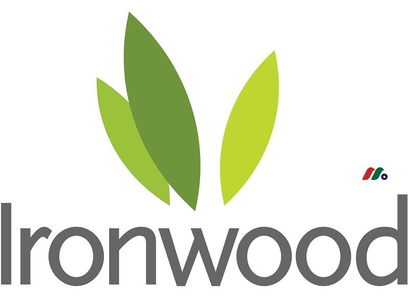 商用阶段生物制药公司：Ironwood Pharmaceuticals Inc.(IRWD)