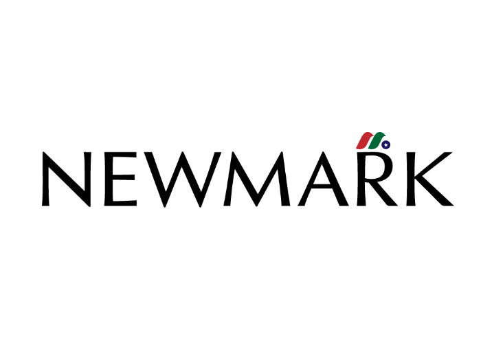 世界领先商业地产咨询公司：纽马克集团 Newmark Group(NMRK)