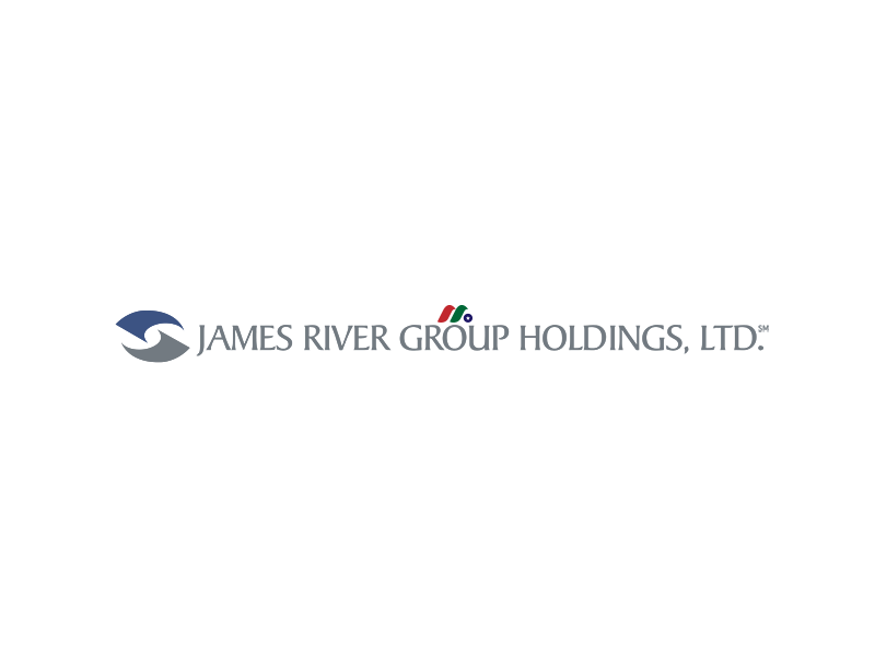 高盛旗下保险与再保险公司：詹姆斯河集团 James River Group Holdings(JRVR)
