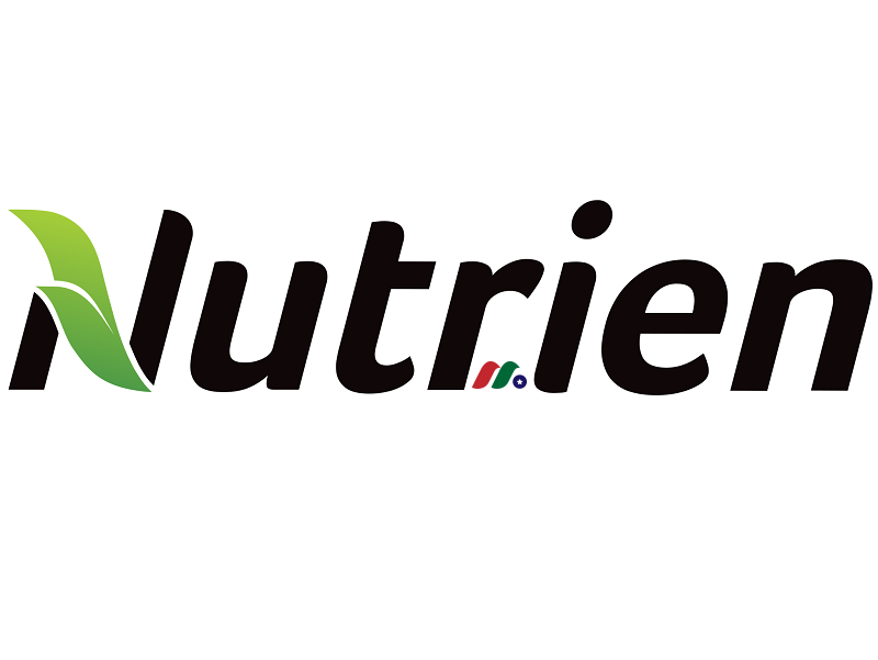 全球最大化肥公司及钾肥生产商：加拿大钾肥+加阳公司 Nutrien Ltd.(NTR)