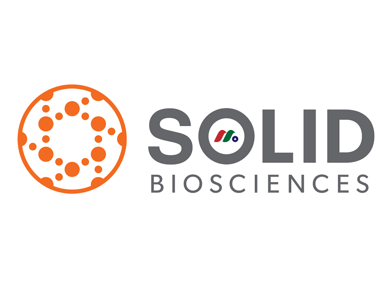 基因疗法公司：Solid Biosciences Inc.(SLDB)-图片1