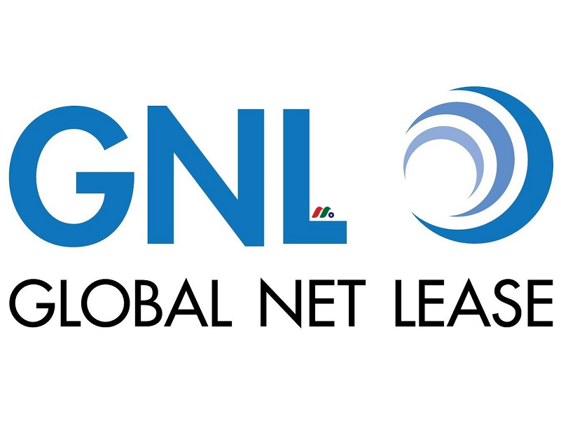 REIT公司：全球净租赁公司 Global Net Lease(GNL)