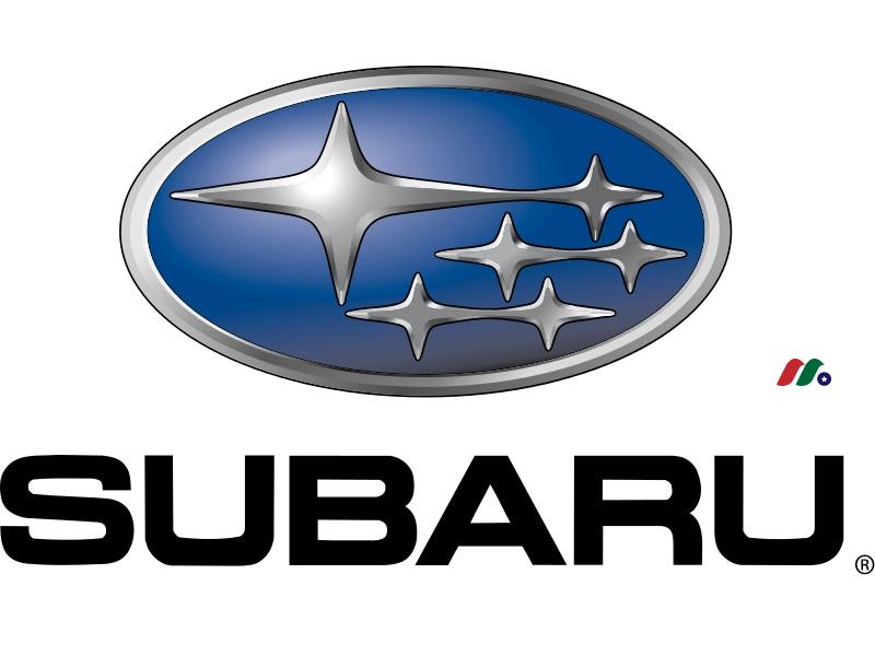 航空航天和地面运输制造商：斯巴鲁(富士重工) Subaru Corporation(FUJHY)