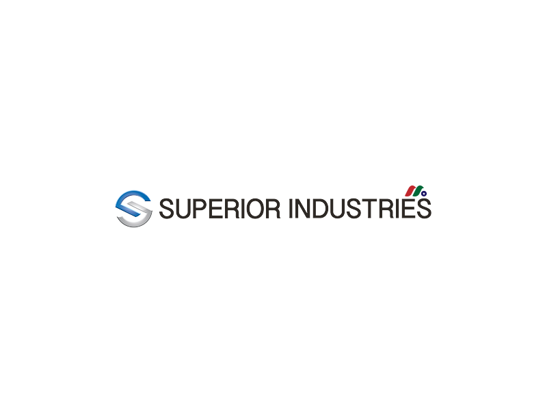 北美最大轻型车辆铝制轮毂制造商：超级工业国际 Superior Industries International(SUP)