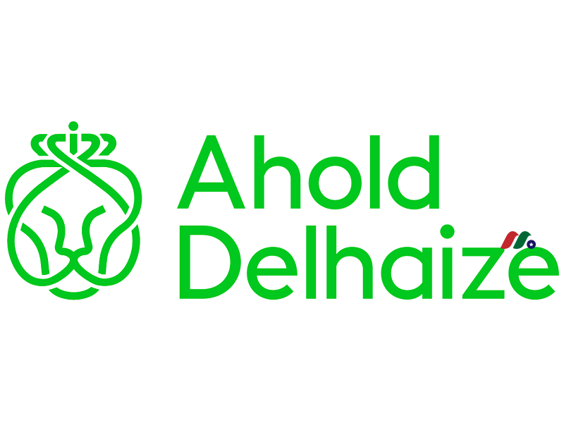 国际零售集团：皇家阿霍德德尔海兹集团 Koninklijke Ahold Delhaize(ADRNY)