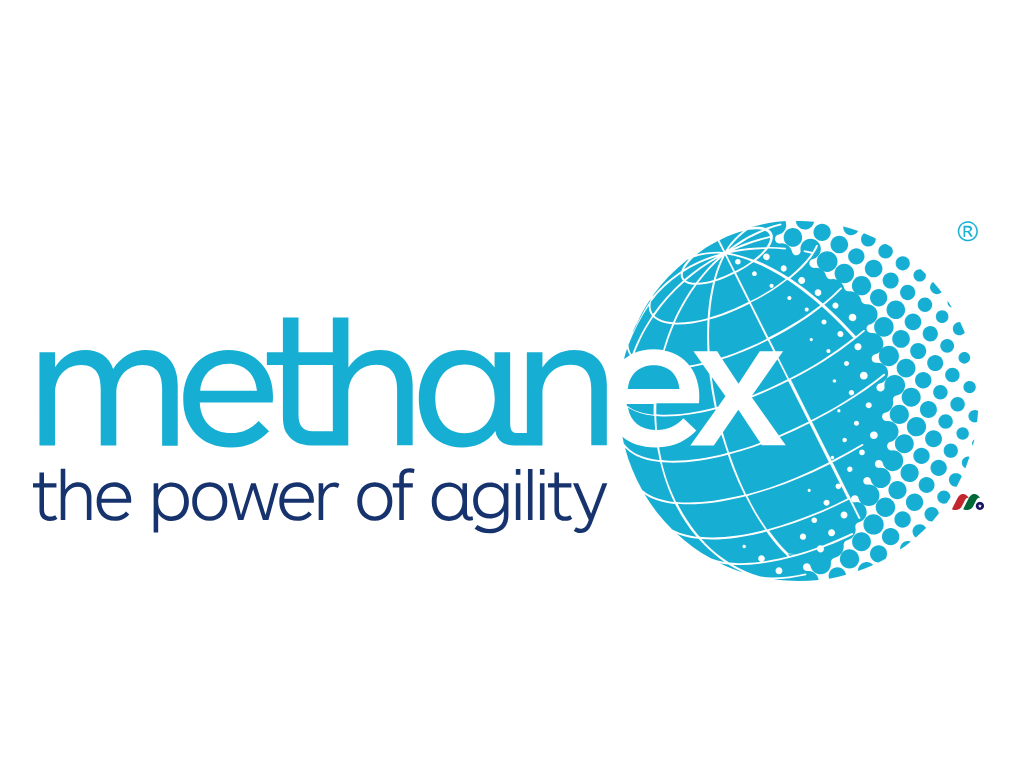 全球最大甲醇生产经销商：梅赛尼斯公司 Methanex Corporation(MEOH)
