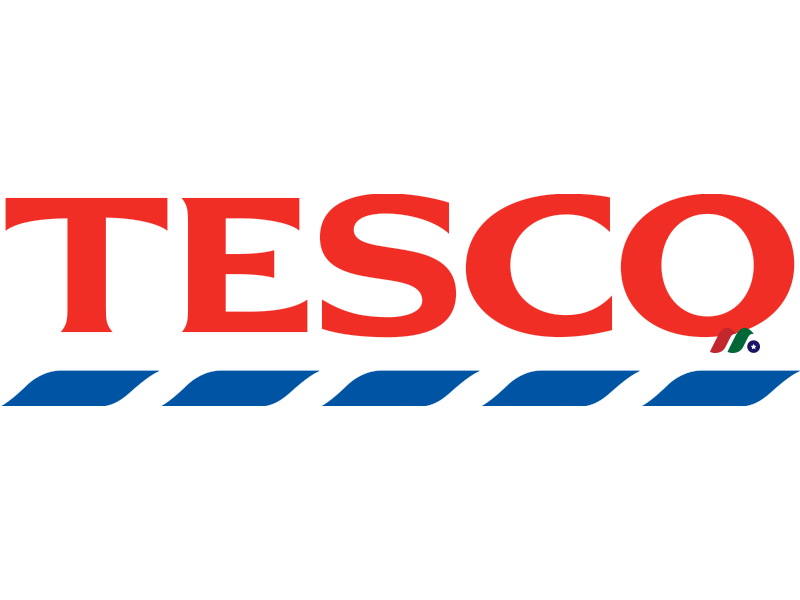 英国最大全球第三大零售商：乐购（特易购）Tesco PLC(TSCDY)