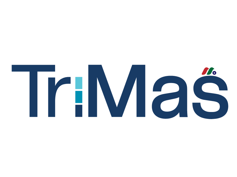 工业包装及设备部件制造商：瑞奇包装系统 TriMas Corporation(TRS)-图片1