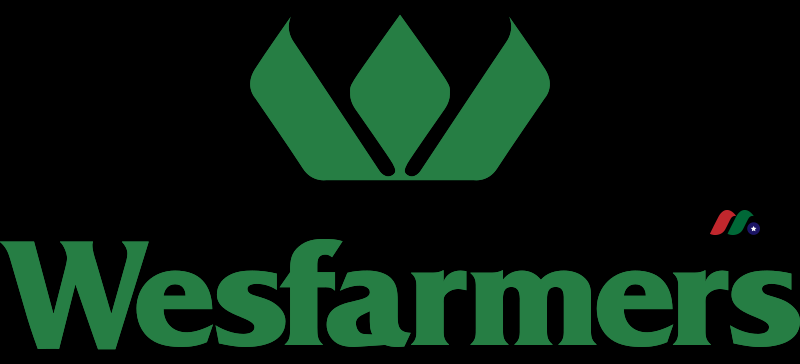 澳大利亚最大零售商&最大上市公司之一：西农集团Wesfarmers Limited(WFAFY)