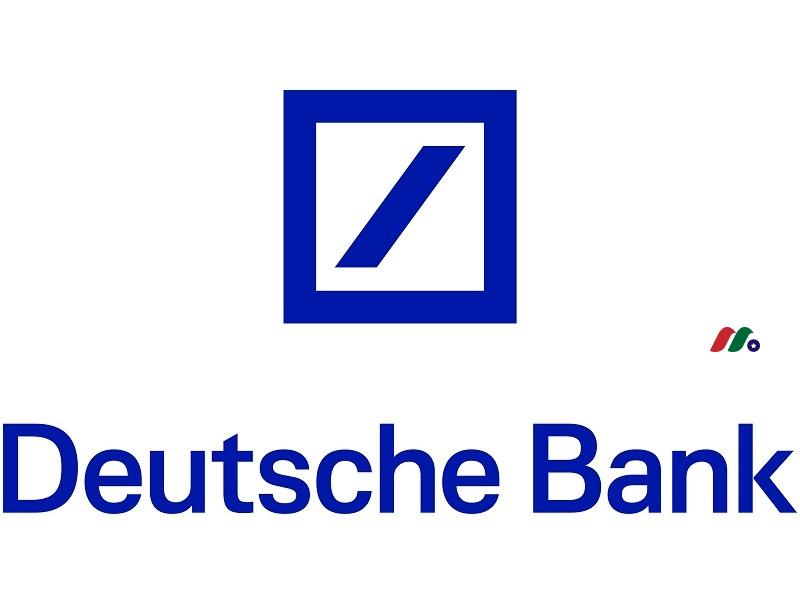 德国最大银行：德意志银行（德银）Deutsche Bank(DB)