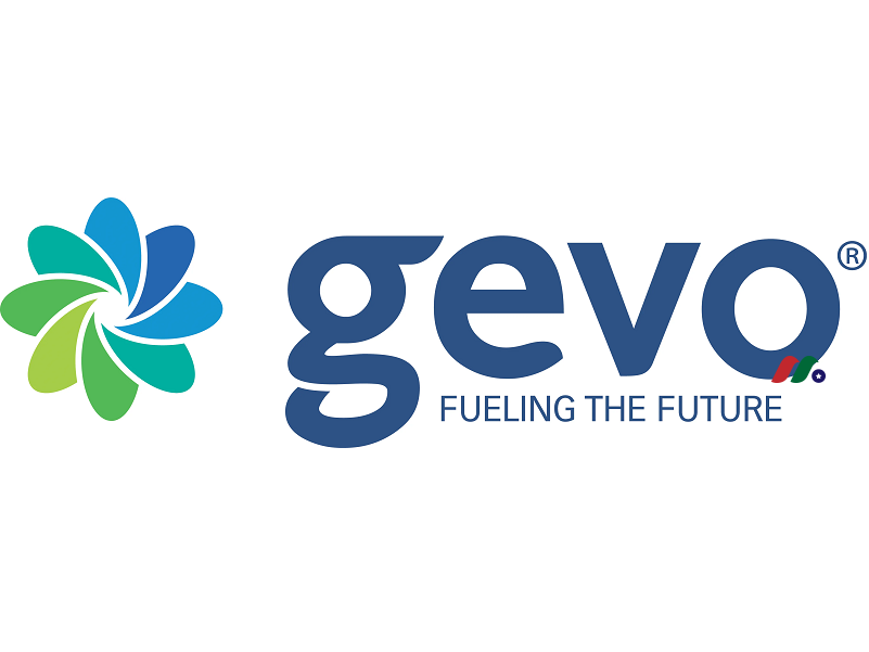 可再生化学品和生物燃料公司：Gevo, Inc.(GEVO)