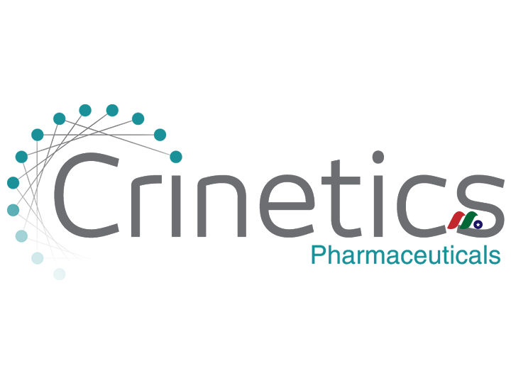 生物制药公司：Crinetics Pharmaceuticals(CRNX)