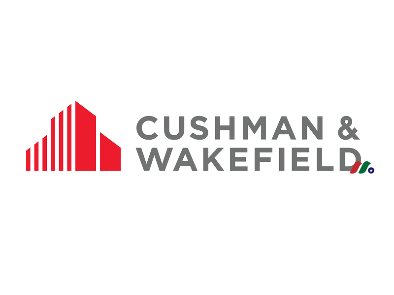 房地产顾问公司：戴德梁行 Cushman & Wakefield(CWK)