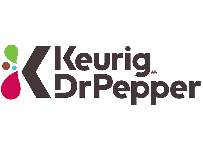 绿山咖啡和澎泉思蓝宝合并成立的饮料巨头：克里格胡椒博士 Keurig Dr Pepper Inc.(KDP)
