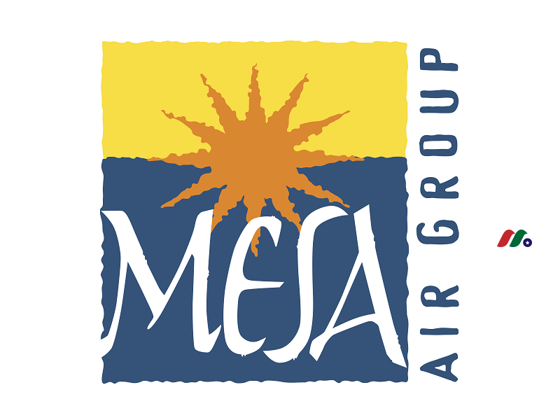 美国航空公司：梅萨航空Mesa Air Group(MESA)-图片1