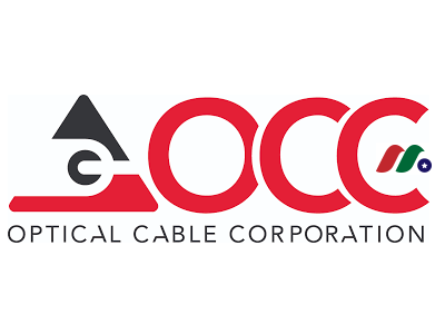 通讯设备公司：光缆公司 Optical Cable Corporation(OCC)