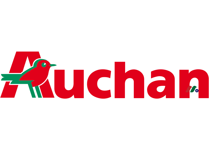 法国第二大零售商业集团：欧尚集团 Groupe Auchan SA