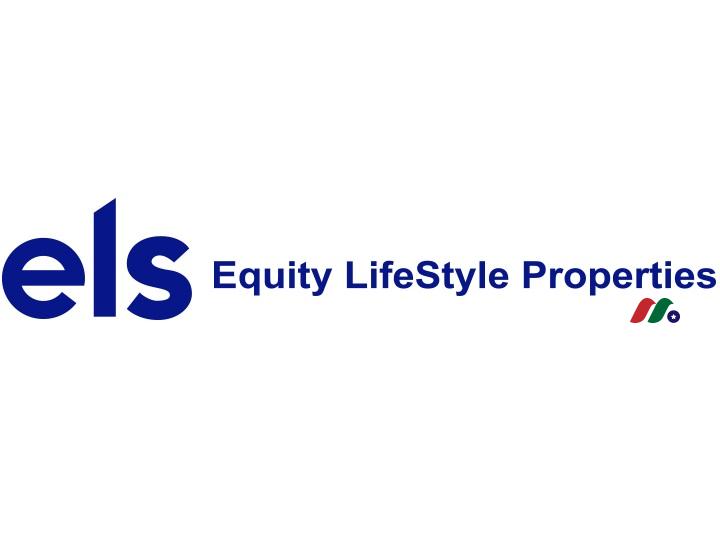 REIT公司：宜居生活资产信托 Equity LifeStyle Properties(ELS)