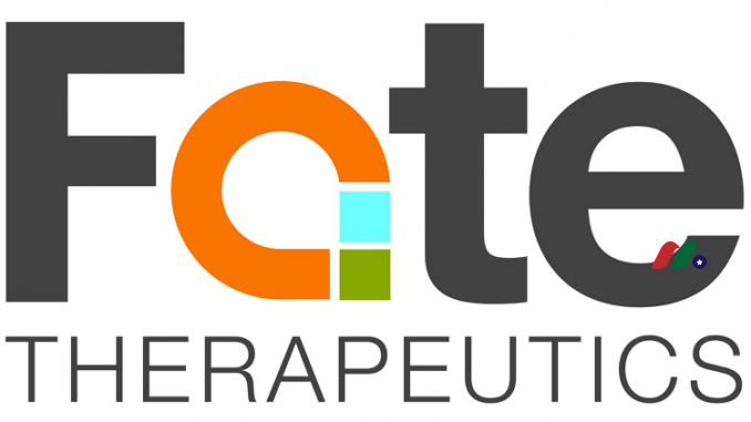 癌症免疫疗法公司：Fate Therapeutics, Inc.(FATE)