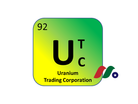 民用铀投资贸易公司：Uranium Trading Corporation(UTC)