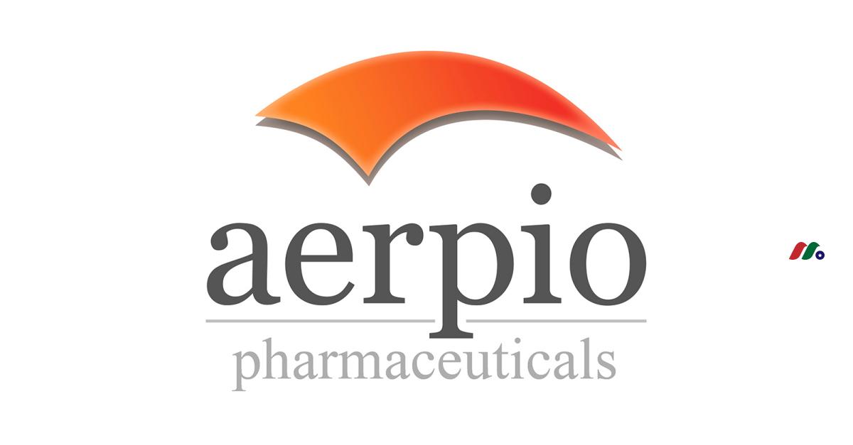 专科制药公司：Aerpio Pharmaceuticals, Inc.(ARPO)